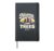 Bob Ross Happy Little Trees Hardcover Journal, Black