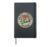 Bob The Man The Myth The Legend Retro Name Bob Hardcover Journal, Black
