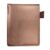 bociya Chocolate Theme PU Leather Notebook with 50 Sheets Dotted Pages