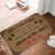 Bodyard Doormat Outdoor Since Little Fingers Touch Our Floors Please Remove Your Shoes Indoor for Entryway, Welcome Mats Front Door, Funny Classroom Decorations Kitchen 18×30 Inch