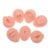 Body Display for Practice Part Piercing Silicone Model and Jewelry