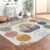 Boewywh Area Rug 3’x5′ Classroom Inspirational Boho Washable