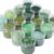 bogniga 30g 1.5-4mm Glass Seed Beads for Embroidery, DIY Jewelry Making Kit, 23 Colors