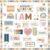BOHO Affirmation Station Bulletin Board Set Motivational Posters for Classroom Decors I Am Positive Affirmations Accent Cutouts Inspirational Rainbow Bulletin Board for Home School Teacher Wall Supply