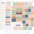 Boho Flip Calendar Bulletin Board Set Classroom Daily Schedule Chart