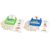 BOHS German and English Literacy Wiz Fun Game – See and Hide Spelling – Prek Classroom Learning Educational Toys