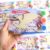 BOIKOKY 12 Pack Dragon Party Favors for Kids – Individually Wrapped Paint-Your-Own Wooden Hanging Crafts with Paints, Perfect for Fantasy Parties & Classroom Activities