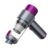 BOJYLGUBE Handheld Vacuum Cordless, Lightweight Portable Car Vacuum Cleaner for Car, Pet Hair, Crumbs, Desk, Keyboard