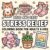 Bold and Easy Stress Relief Coloring Book for Adults and Kids: Simple Large Print Designs with Cozy Items and Cute Things for Relaxation and Mindfulness