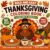 Bold and Easy Thanksgiving Coloring Book for Kids & Adults: Simple and Fun Thanksgiving Coloring Pages with Turkeys, Pumpkins, Pies, Fall Leaves and Harvest Designs