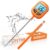 BOMATA Digital Meat Thermometer, 5″ Probe, IPX6 Waterproof