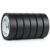 BOMEI PACK Black Painters Tape 0.94 Inchx 30 Yards