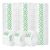 BOMEI PACK Transparent Tape Refills, Clear Tape, 3/4 x 800 Inches, Gift Wrapping Tapes for Dispenser, Office, School, Home (24)