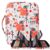 BOMKEE Coloring Pencil Case 220 Slots Pencils/Gel Pens Organizer Waterproof Travel Case Zipper Carrying Portable Pencil Markers Pen Holder Bag for Painter Writers (Squirrel)