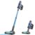 BonePone V25 Cordless Vacuum Cleaner, 680W 60Kpa Powerful Stick Vacuum with Dust Sensor, Digital Display, 4000mAh Rechargeable Battery up to 60Mins, Versatile for Pet Hair, Floor, Carpet