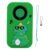 BONKZEBU Kids Camera Girl Toys,1080P Autofocus and 2.4 Inch Screen (Green)