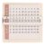 BONKZEBU Slide and Learn Multiplication Grids, with Viewer Window for Elementary Math Practice, Teaching Multiplication Tables 1 10