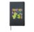 Bonus Mom Of The Three Rex 3Rd Birthday Dinosaur Party Hardcover Journal, Black