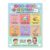 Boo-Boo Helpers Wall Chart, Laminated Dry-Erase Poster, 8.5 x 11