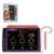 Boogie Board LCD Activity Set for Kids – Reusable Learning & Drawing Tablet with 50 ABC, 123, Tracing & Drawing Activities, Ages 3+