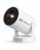 BookCast Projector, Portable Book Projector for Reading Experience with HD Display, Smart Mini Projector for Ebooks Photos Movies Bedroom Home Entertainment