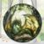 Book Dragon DIY Puzzle Suncatcher Window Hanging Indoor Outdoor Home Garden Decor Birthday Christmas Dragon‑Themed Gift for Fantasy Book Lovers Women Girls Men 7.4 in 83 Irregular Pieces