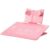 Book Holders for Reading Hands Free, Adjustable Book Stand with Pen Slot, 0-18° Angle Laptop Stand for Desk/Writing/Reading/Drawing Modes, for Cookbooks, Textbooks, Sheet Music (Pink)