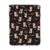 Bookish Book Sleeve Christmas Corgi Dogs Book Covers Protector