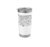 Bookish Burned Out But Still Reading Retro Book Club Stainless Steel Insulated Tumbler