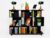 Book Lounge Mini Display Shelf – Black