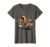 Book Lover Running Sneakers Illustration T-Shirt, Women, Asphalt Grey, XX-Large