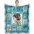 Book Lovers Gifts for Women, Gifts for Book Lovers, Books/Reading Blanket 60″X50″, Just a Girl Who Loves Book‘s Blanket, Gifts for Readers/Librarian/Books Club/Bookish/Reading/Bookworm/Book’s Nerd