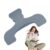 Book Markers for Reading Portable Large Book Clip Holder