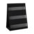 Bookmark Holder Display – 3-Tier Double-Sided Bookmark Storage Stand