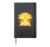 Book of the First Dawn Pathway Hardcover Journal, Black