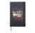 Book Reading If Found Please Return To Library Hardcover Journal, Black