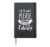 Book Reading If Found Please Return To The Library Hardcover Journal, Black
