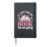 Book Reading If I Can’t Take My Book I’m Not Going Hardcover Journal, Black