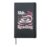 Book Reading Library Shh Im Reading Hardcover Journal, Black