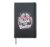 Book Reading The Book Was Better Hardcover Journal, Black