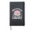 Book Reading When In Doubt Go To The Library Hardcover Journal, Black