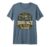 Books Back BY Friday, Please Librarian Library Staff Premium Tri-Blend T-Shirt