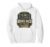 BOOKS BACK BY FRIDAY, PLEASE Librarian Library Staff Pullover Hoodie