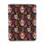 Book Sleeve (Day of Dead Halloween Sugar Skulls Roses)