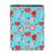 Book Sleeves with Zipper (Valentine Elegant Love Pattern)