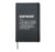 BookTrovert Book Lover Reading Nerd Definition Dictionary Hardcover Journal, Black