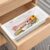 Booson 3 PCS Deep Drawer Organizer Bin Adjustable Sliding Drawer Organizers