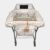 Boppy Preferred Shopping Cart & High Chair Cover, 360 Padded Baby Seat Cover & Toy