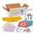 Borenson and Associates Hands-On Equations Class Set (10 Students, Ages 8-14)