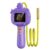 Borescope Camera with Light for Kids, Ashfly Endoscope Camera Outside Toys 2.4″ IPS, Camping Essentials Science Kits for Kids Age 4 5 6 7 8 9 10, Birthday Gifts for Boys & Girls (Purple)